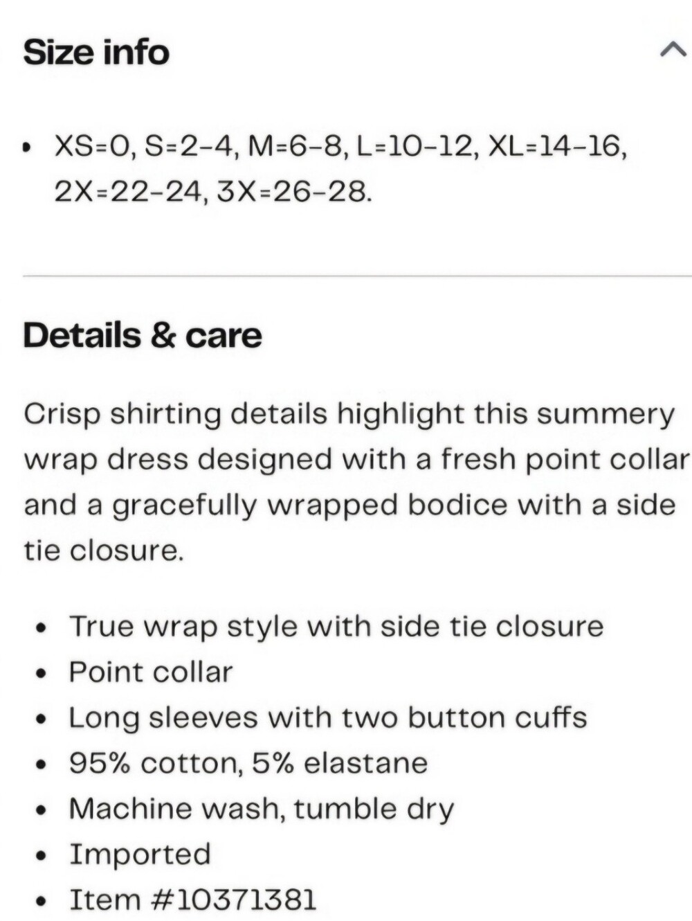 Spanx Stretch Wrap Shirtdress - Picture 16 of 16
